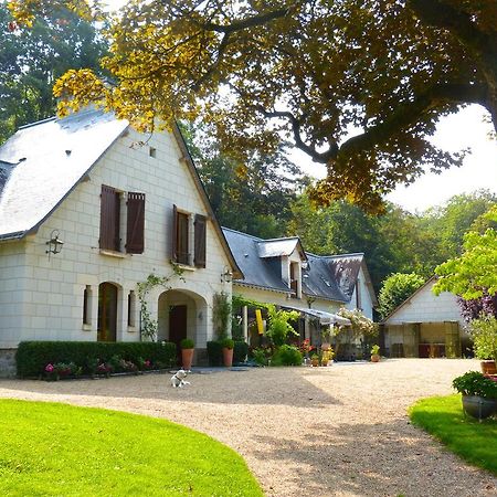 Domaine De Joreau Gennes-Val-de-Loire Ngoại thất bức ảnh