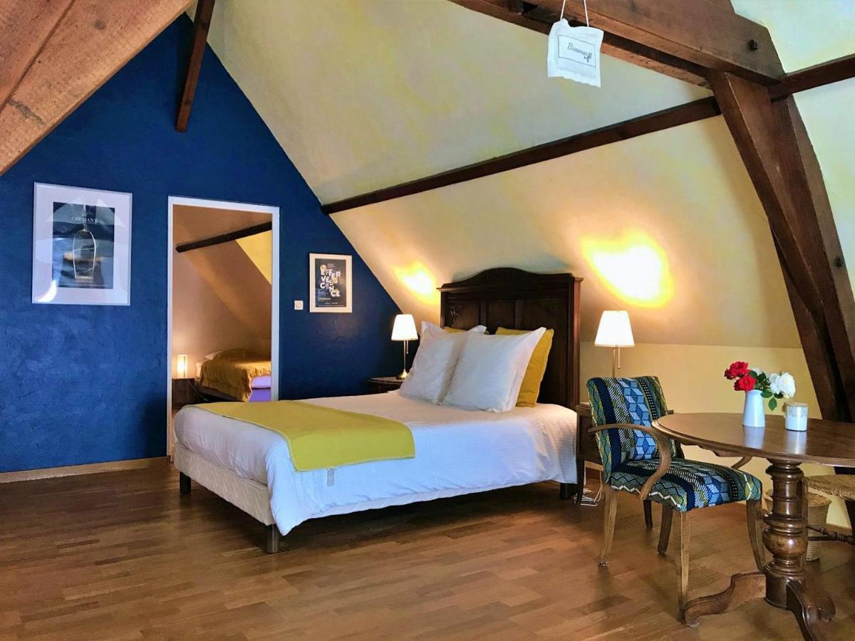 Domaine De Joreau Gennes-Val-de-Loire Ngoại thất bức ảnh
