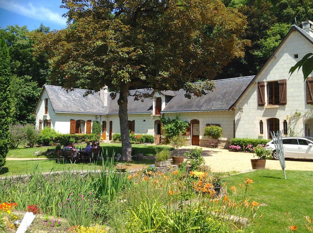 Domaine De Joreau Gennes-Val-de-Loire Ngoại thất bức ảnh
