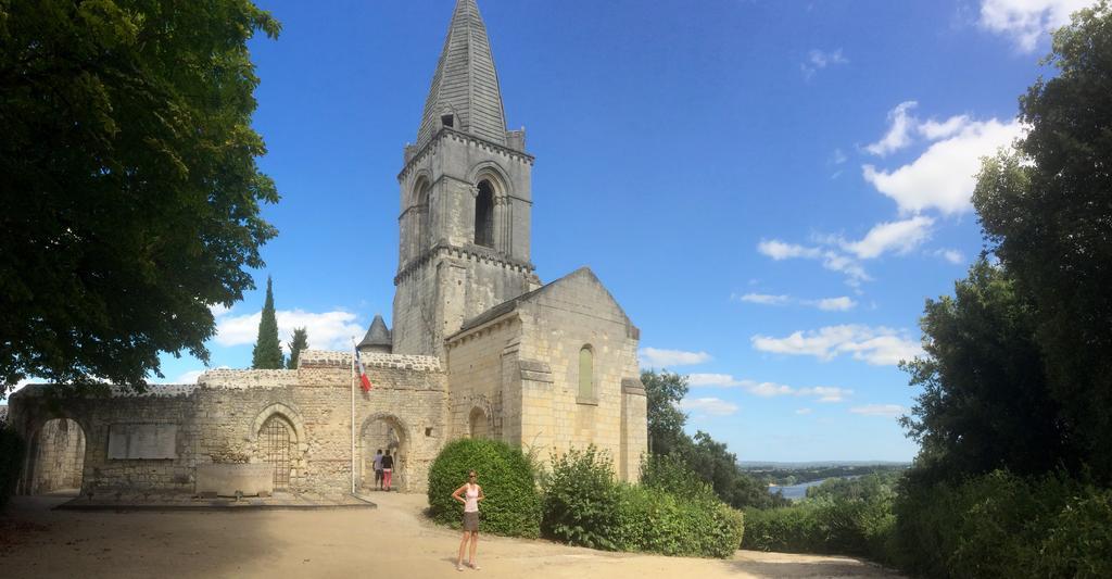 Domaine De Joreau Gennes-Val-de-Loire Ngoại thất bức ảnh