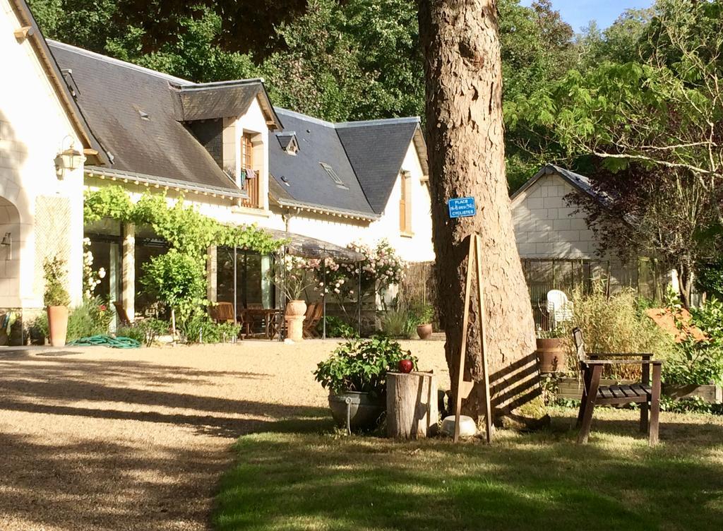 Domaine De Joreau Gennes-Val-de-Loire Ngoại thất bức ảnh
